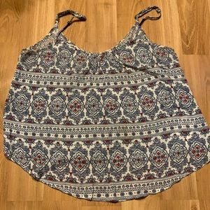 Roxy Tank Top size small